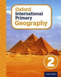 Jennings T. Oxford International Primary Geography: Student Book 2: Student book 2 