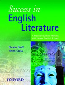 Croft S. Success in english literature (oxed) 