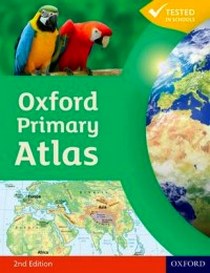Oxford primary atlas pb (oxed) 