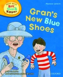 Hunt R. Read AT Home 6 Gran'S NEW Blue Shoes 