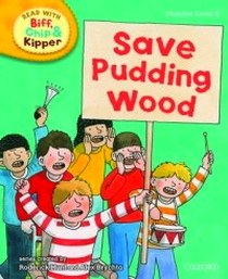 Hunt R. Read at home 6 save pudding wood 