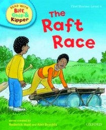 Hunt R. Read at home more 3b the raft race 