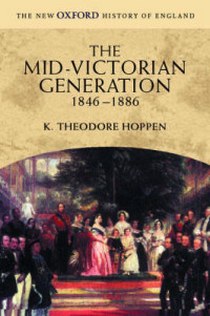 K T.H. The mid-victorian generat.1846-1886 pb$ 