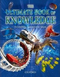 Various Ultimate Book of Knowledge: Everything You Need to Know Hb 
