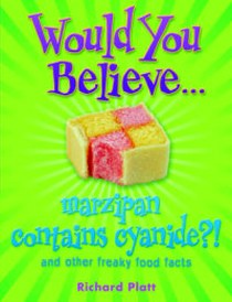 Platt R. Would you believe... imarzipan contains cyanide? pb (oxed) 
