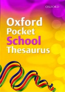Allen R. Oxford Pocket School Thesaurus 