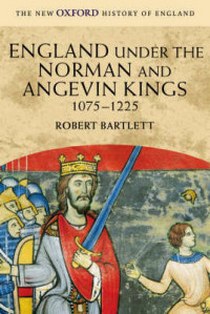 Bartlett R. England under norman & angevin kings pb* 