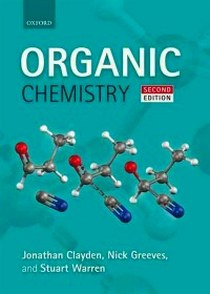 Clayden J. Organic chemistry * 
