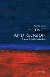 Dixon T. Vsi science science & religion (189) 