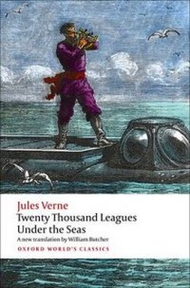 Verne J. Owc verne:20000 legaues under seas 