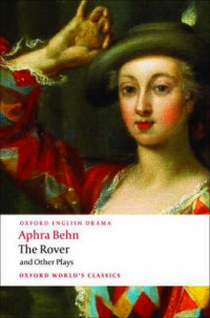Behn A. Owc behn:the rover and other plays 