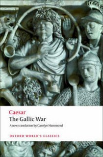Caesar J. Owc caesar:the gallic war 