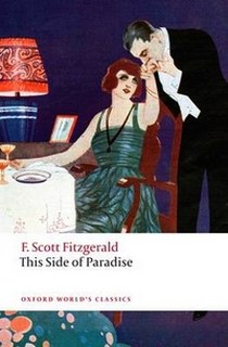 Fitzgerald F.S. Owc fitzgerald:this side of paradise 