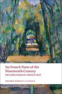 Blackmoore Six French Poets of XIX Century (parallel French text) 