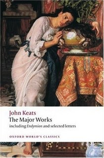 Keats J. Owc keats:major works,the 