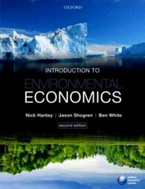 Hanley N. Introduction to environmental economics 