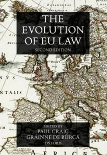 The Evolution of EU Law 