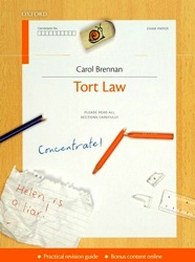 Brennan C. Tort law concentrate: law revision&study guide * 