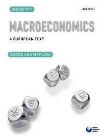 Burda M. Macroeconomics: a european text 6ed pb * 