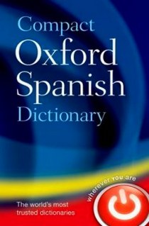 Sd:compact oxford spanish dict 