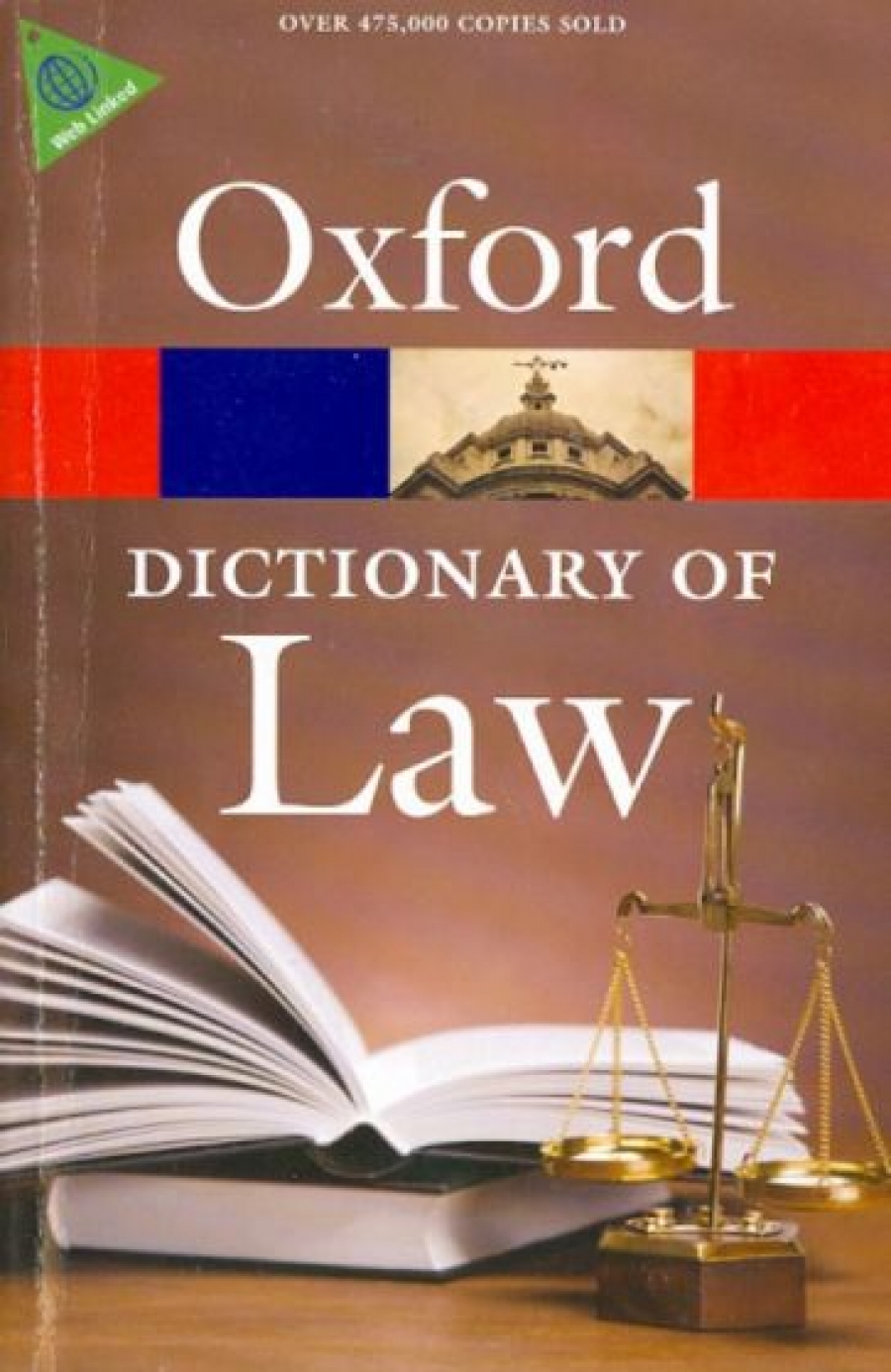 Martin E. Opr:oxf dict of law  7ed rev 