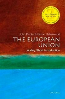Pinder J. Vsi politics the european union 3ed (36) 