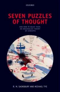 Sainsbury R.M. Seven puzzles of thought* 