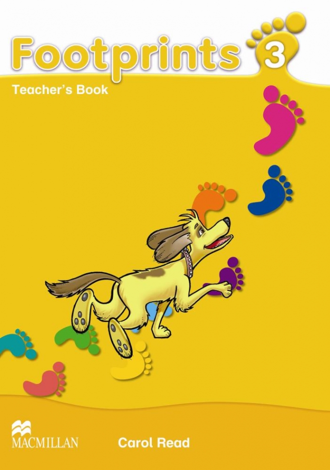 Read Carol Footprints 3. Teacher's Book 