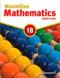 Paul Broadbent Macmillan Mathematics. Level 1. Pupil's Book B 