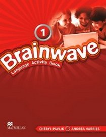 Harries A.;.P.C. Brainwave 1. Language Activity Book 