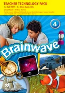 Brainwave 4. Teacher's Technology Pack (+ CD-ROM) 