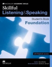 Bohlke D. Skillful Foundation Listening and Speaking Students Book & Digibook 