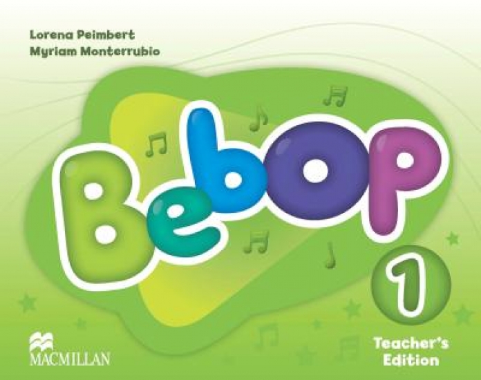 Bebop: Teacher's Edition Pack Level 1 