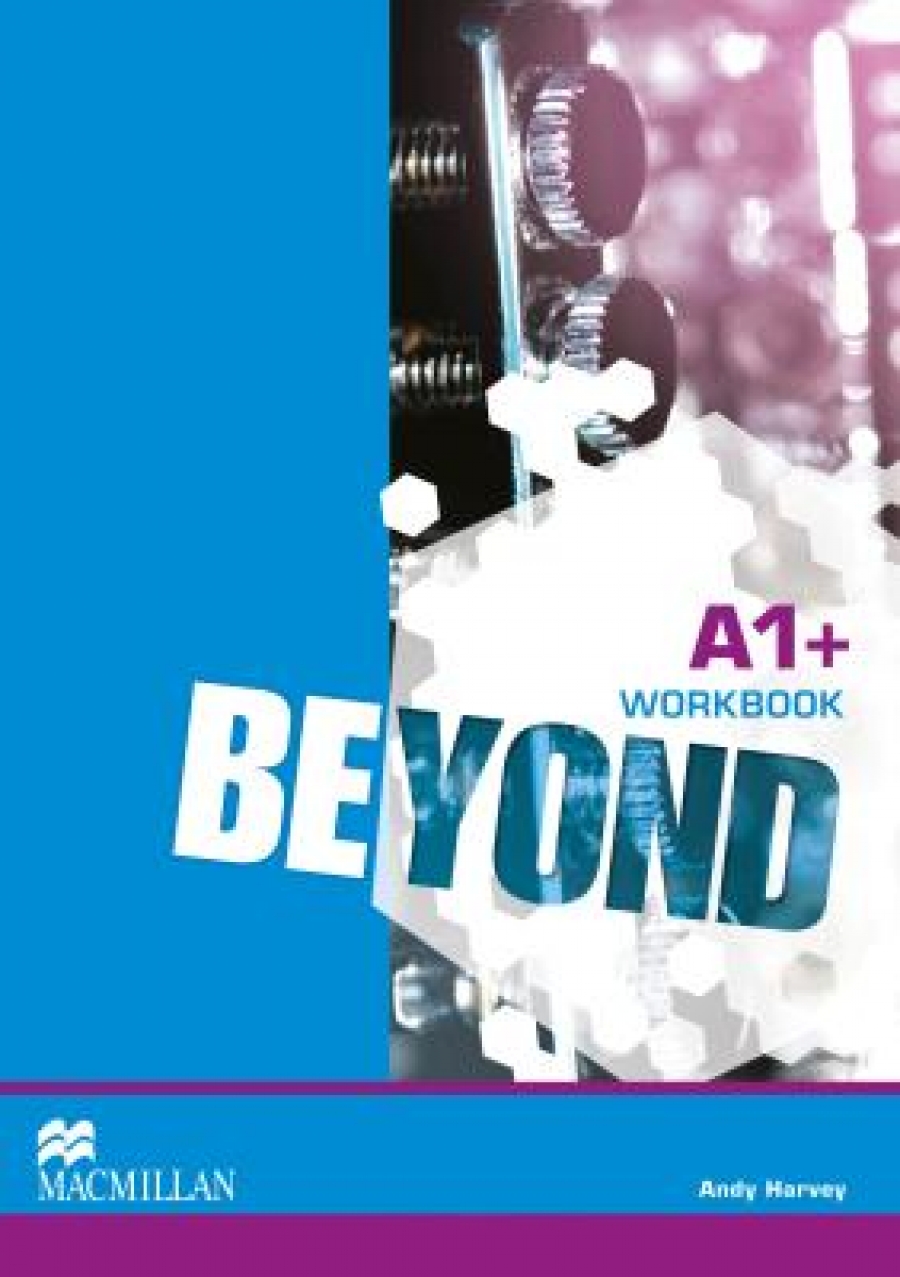Andy H. Beyond A1+ Workbook 