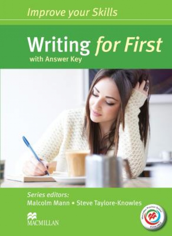 Improve Your Skills Writing for First Student's Book Book with key and MPO Pack 