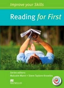 Improve your Skills: Reading for First Student's Book without key & MPO Pack 