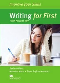 Improve Your Writing Skills for First SB Book with key 