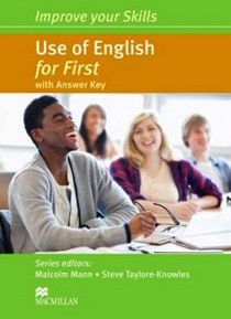 Improve your Skills: Use of English for First Student's Book with Key 