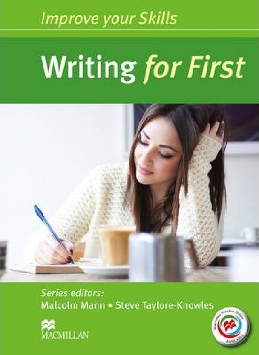 Improve Your Skills Writing for First Student's Book Book without key and MPO Pack 