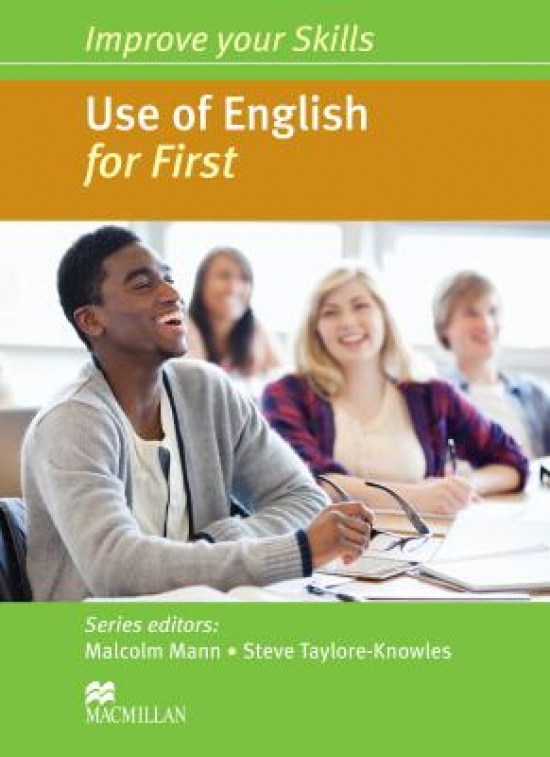 Improve your Skills: Use of English for First Student's Book without Key 