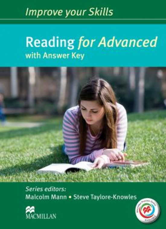 Improve your Skills: Reading Student's Book with key & MPO Pack 