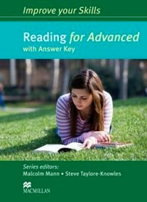 Improve your Skills: Reading for Advanced Student's Book with Key 