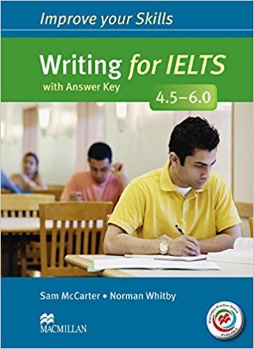 Improve Your Writing Skills for IELTS 4 5-6 SB Book