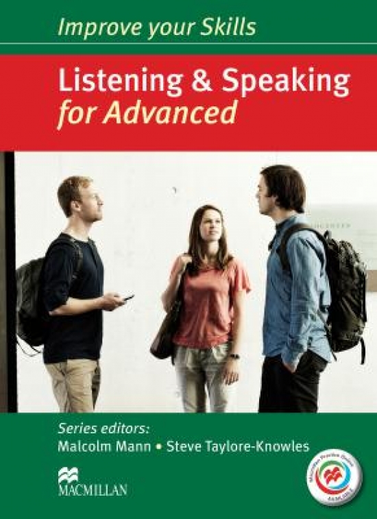 Improve your Skills for Advanced Listening & Speaking Student's Book without key & MPO Pack 