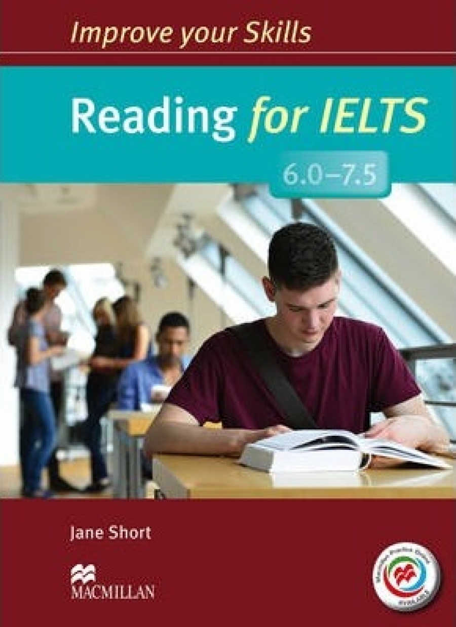 Jane S. Improve Your Skills: Reading for IELTS 6.0-7.5 Student's Book without key & MPO Pack 