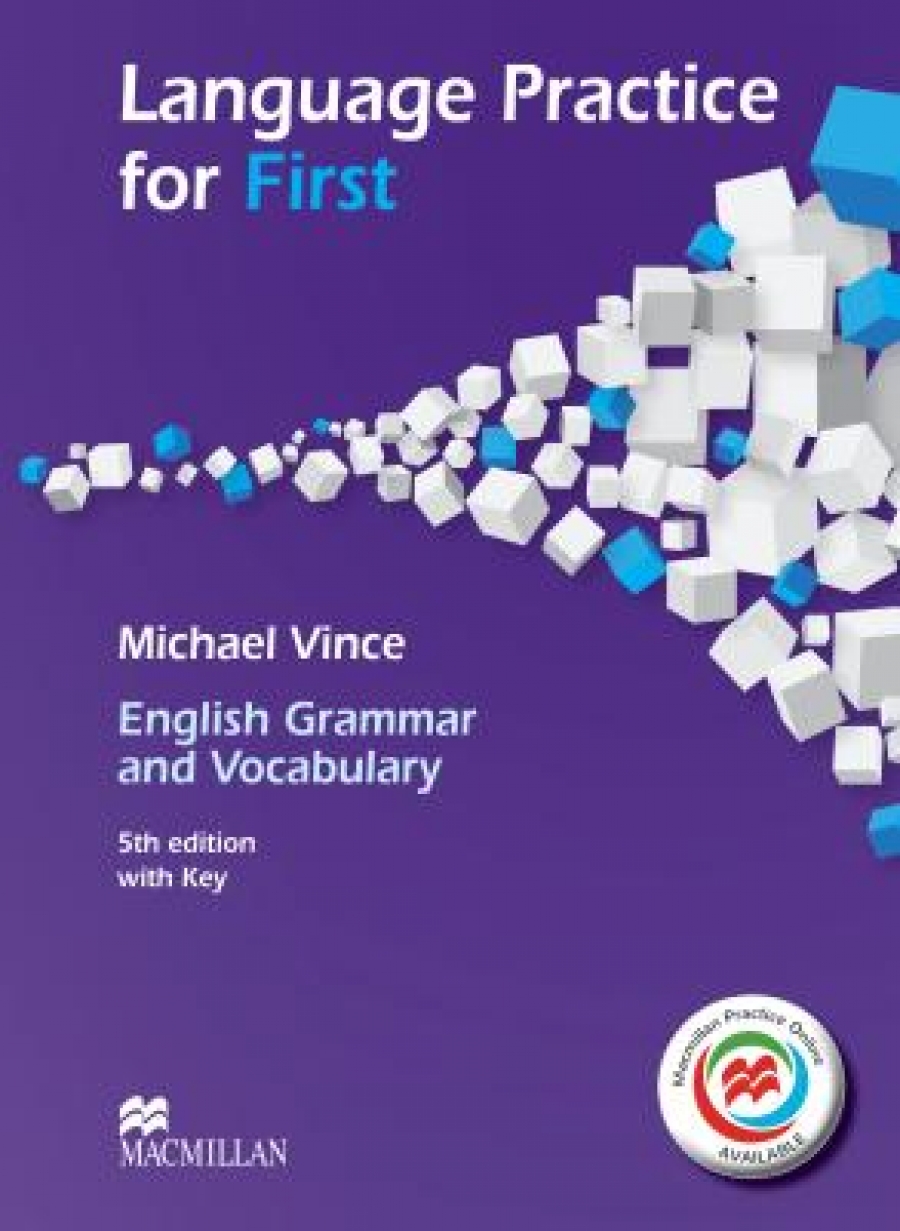 Language Practice New Edition B2 Student's Book and MPO Pack with Key 