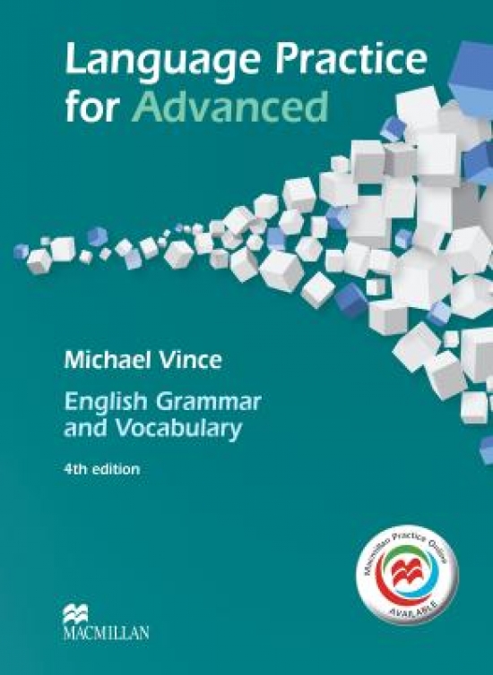Michael V. Language Practice New Edition C1 Student's Book  and MPO -key Pack 