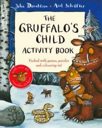 Donaldson J. The Gruffalo's Child Activity Book 