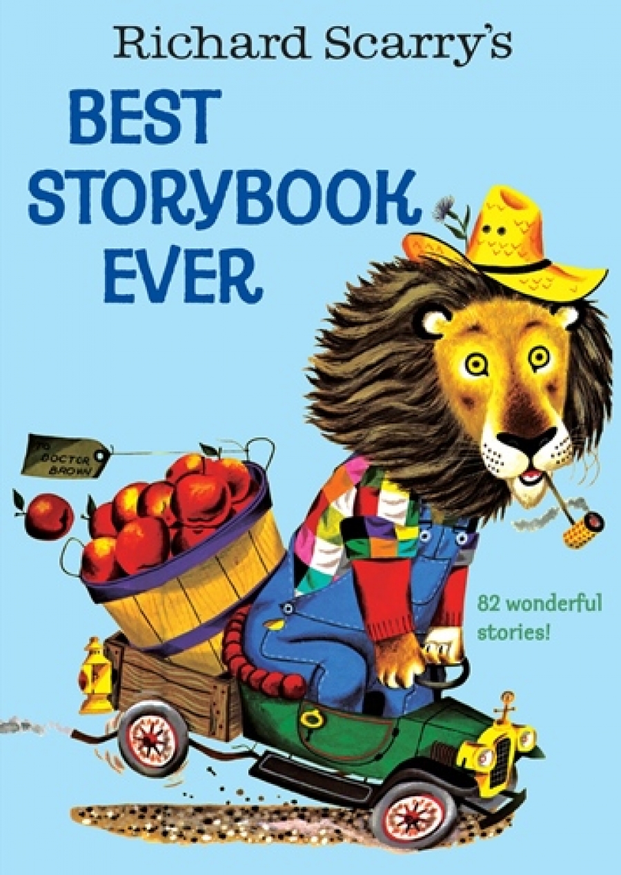 Scarry R. Richard Scarry's Best Storybook Ever 