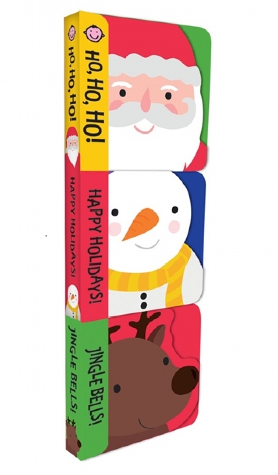 Chunky Packs: Christmas. Board book ( : 3) 